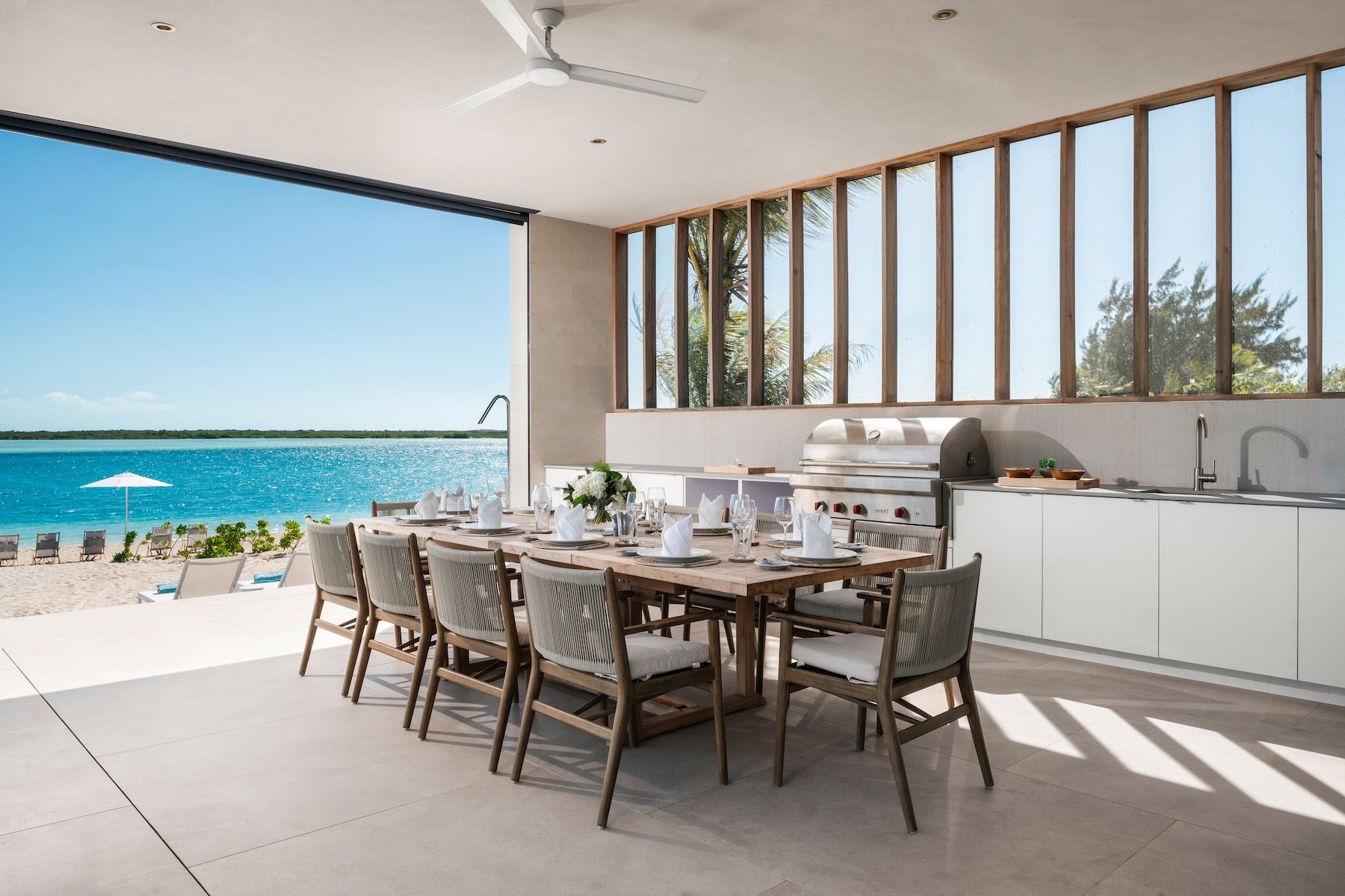Emerald Breeze villa photo.
